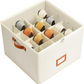 ⏰🔥LIMITED TIME 53% OFF! 👟 Fabric Shoe Organizer Storage Box – Foldable, Large Capacity, Dustproof & Breathable for Closet & Bedroom 🧺✨