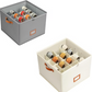 ⏰🔥LIMITED TIME 53% OFF! 👟 Fabric Shoe Organizer Storage Box – Foldable, Large Capacity, Dustproof & Breathable for Closet & Bedroom 🧺✨