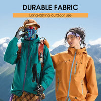 🏆Last Day Sale 49% OFF!!⏰Outdoor Waterproof Sports Hooded Jacket