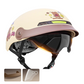 🛡️Breathable Lightweight Crash-Resistant Motorcycle Helmet