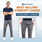 🎁Hot Sale 56% OFF🏆MultiPants – High Stretch Multi-pocket Durable Cargo Pants1