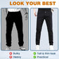 🎁Hot Sale 68% OFF🏆MultiPants – High Stretch Multi-pocket Durable Cargo Pants1