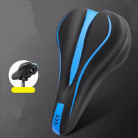 🎁New arrival 48% OFF💥High-Elastic Silicone Front wheel pad for Bike (makes cycling easier) Cover