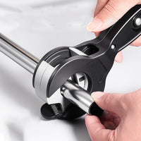 🔧 50% OFF! ✨ One-Hand Ratchet Pipe Cutter - Ergonomic Design for Precise Cuts on Copper/Plastic/Aluminum 🛠️📏