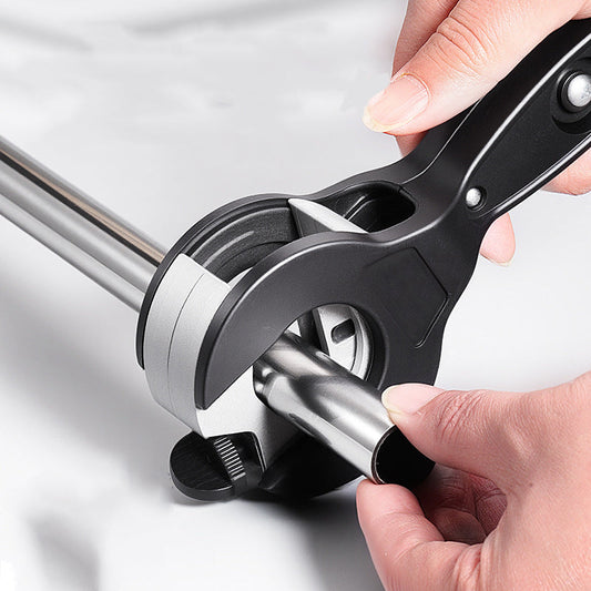 🔧 50% OFF! ✨ One-Hand Ratchet Pipe Cutter - Ergonomic Design for Precise Cuts on Copper/Plastic/Aluminum 🛠️📏