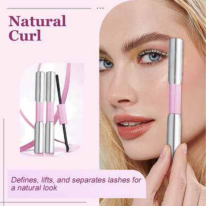 🎁2026 New Arrivals 53% OFF💥Double-Ended Waterproof Mascara for Volume & Length