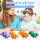 🌟Limited-time offer: 50% off-Dinosaur Alphabet Matching Game Set for Kids