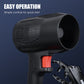 ⏳🔥LIMITED-TIME 72% OFF! 🔥HOT SALE🔥Handheld Turbo Power Blower