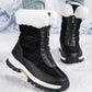 🔥LAST WEEK SALE 50% OFF🔥 Women’s Non-Slip Warm Zipper Snow Boots