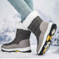 🔥LAST WEEK SALE 50% OFF🔥 Women’s Non-Slip Warm Zipper Snow Boots