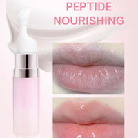 🎉BUY 1 GET 1 FREE💥💄👄Hydrating Brightening Lip Serum with Vacuum Pump🎁