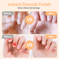 🔥LIMITED TIME 54% OFF🔥TrimPro™ 2-in-1 Smart Electric Nail Trimmer & Polisher for All Ages 👨‍👩‍👧‍👦 💅