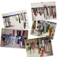 📢📢53% OFF !! ⏰Powerful Magnetic Tool Holder - 30kg Load Capacity with Quick-Release Design for Workshop & Garage Organization 🛠️🔗