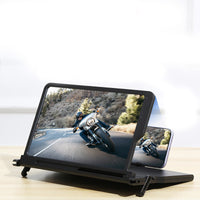 🔥PROMOTION - 40%OFF 🔥 Portable Mobile Phone Screen Magnifier