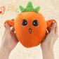 💗The most fun interactive toys of 2026🔥Fruit Sensor Beat Interactive Doll