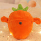 💗The most fun interactive toys of 2026🔥Fruit Sensor Beat Interactive Doll