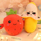 💗The most fun interactive toys of 2026🔥Fruit Sensor Beat Interactive Doll