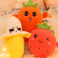 💗The most fun interactive toys of 2026🔥Fruit Sensor Beat Interactive Doll