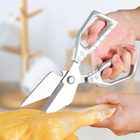 ⏳Limited-time 49% off⏰Multifunctional Heavy-Duty Kitchen Shears✂️🦴