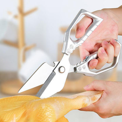 ⏳Limited-time 49% off⏰Multifunctional Heavy-Duty Kitchen Shears✂️🦴
