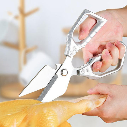 ⏳Limited-time 49% off⏰Multifunctional Heavy-Duty Kitchen Shears✂️🦴