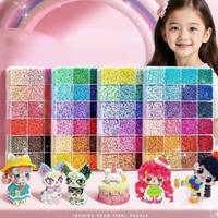 The Perfect Christmas Gift Idea! 🎅 Complete Craft Kit with 96 Colors! 🎄