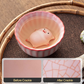 ✨Adorable Bubbling Pig Tea Pet &Tea Cup Set