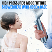 Safety certification   Multifunctional Shower Head for Massage & Skin Care