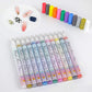 12-Color Professional Nail Art Pen Set