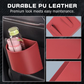🥳2026 HOT SALE🥳💞50K+ SOLD!🚗🧺 56% OFF! Leather Car Door Cup Holder – Wide‑mouth opening, easy reach for drinks & phone. Clip‑on secure fit. PU leather, tough & stylish. 🛡️✨