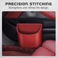 🥳2026 HOT SALE🥳💞50K+ SOLD!🚗🧺 56% OFF! Leather Car Door Cup Holder – Wide‑mouth opening, easy reach for drinks & phone. Clip‑on secure fit. PU leather, tough & stylish. 🛡️✨