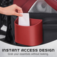 🥳2026 HOT SALE🥳💞50K+ SOLD!🚗🧺 56% OFF! Leather Car Door Cup Holder – Wide‑mouth opening, easy reach for drinks & phone. Clip‑on secure fit. PU leather, tough & stylish. 🛡️✨