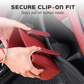 🥳2026 HOT SALE🥳💞50K+ SOLD!🚗🧺 56% OFF! Leather Car Door Cup Holder – Wide‑mouth opening, easy reach for drinks & phone. Clip‑on secure fit. PU leather, tough & stylish. 🛡️✨