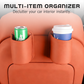 🥳2026 HOT SALE🥳💞50K+ SOLD!🚗🧺 56% OFF! Leather Car Door Cup Holder – Wide‑mouth opening, easy reach for drinks & phone. Clip‑on secure fit. PU leather, tough & stylish. 🛡️✨