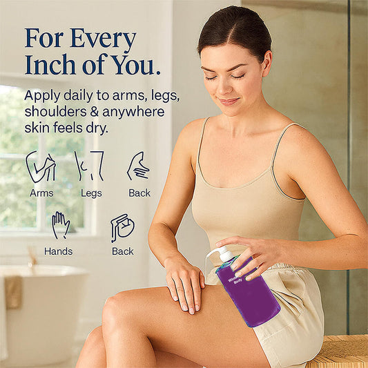 Winter Hydrating Body Lotion