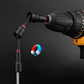 Magnetic Impact Screwdriver Bit Set