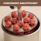 📢📢 50   %  OFF  !! ✨Kitchen Stainless Steel Meatball Mould