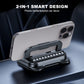 📱 56% OFF NOW! ✨ 360° Rotating Foldable Phone Holder – Universal Compatibility with Non-Slip Base for Car Dashboard, Desk & Travel 🚗💻