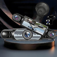 📹🌐 2026 BEST SELLER: 360° Eagle Eye | All-Round Parking Camera | 1080P HD & Loop Recording