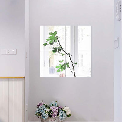 Self-Adhesive Acrylic Mirror Wall Sticker