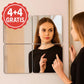 Self-Adhesive Acrylic Mirror Wall Sticker