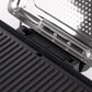 2200W Smokeless Indoor Grill with Non-Stick Plate