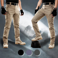 🎁2026 New Arrivals 50% OFF💥Waterproof Abrasion-Resistant Multi-Pocket Tactical Pants— Free Shipping For Two Pieces