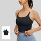 🥳2026 HOT SALE🥳💞50K+ SOLD!🌿 Women's High-Elasticity Naked-Feel Sports Bra