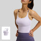 🥳2026 HOT SALE🥳💞50K+ SOLD!🌿 Women's High-Elasticity Naked-Feel Sports Bra