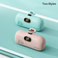 📱56% OFF! 5000mAh Mini Power Bank – Portable, Universal Compatibility 🔋🔌【Limited Offer】