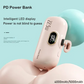 📱56% OFF! 5000mAh Mini Power Bank – Portable, Universal Compatibility 🔋🔌【Limited Offer】