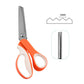 ⏳LAST DAY SALE ONLY ￡10.9!!🎉50K+ Sold✂️Multipurpose Pinking Shears Serrated Scissors