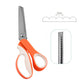 ⏳LAST DAY SALE ONLY ￡10.9!!🎉50K+ Sold✂️Multipurpose Pinking Shears Serrated Scissors