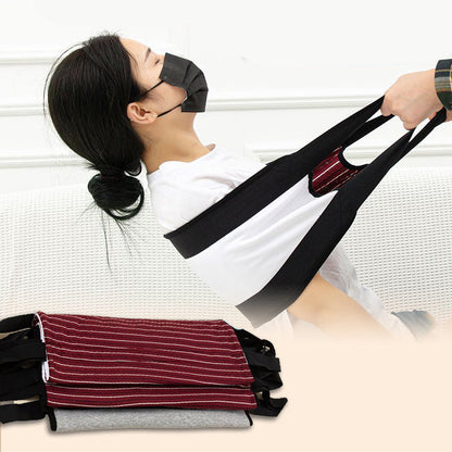 💇 50% OFF! 📣 Stand Assistance Transfer Bed Pad with Handles